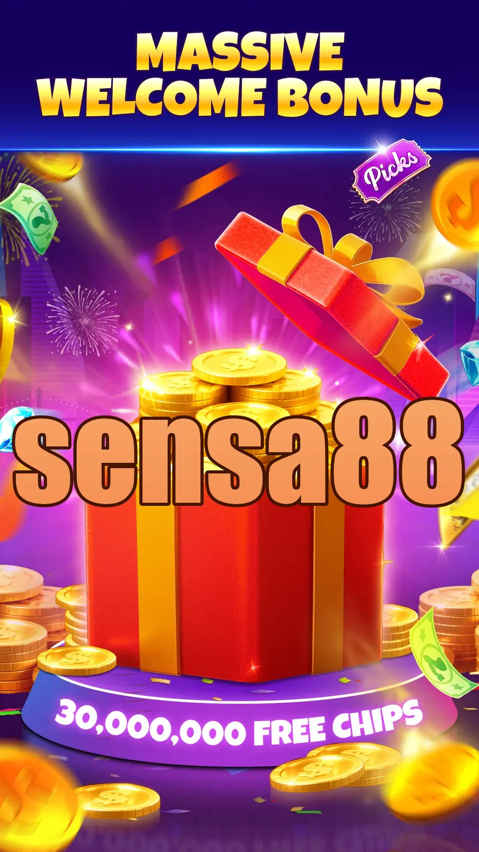 sensa88 APK