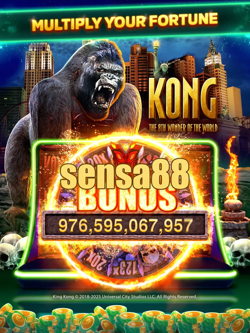 sensa88 Masuk