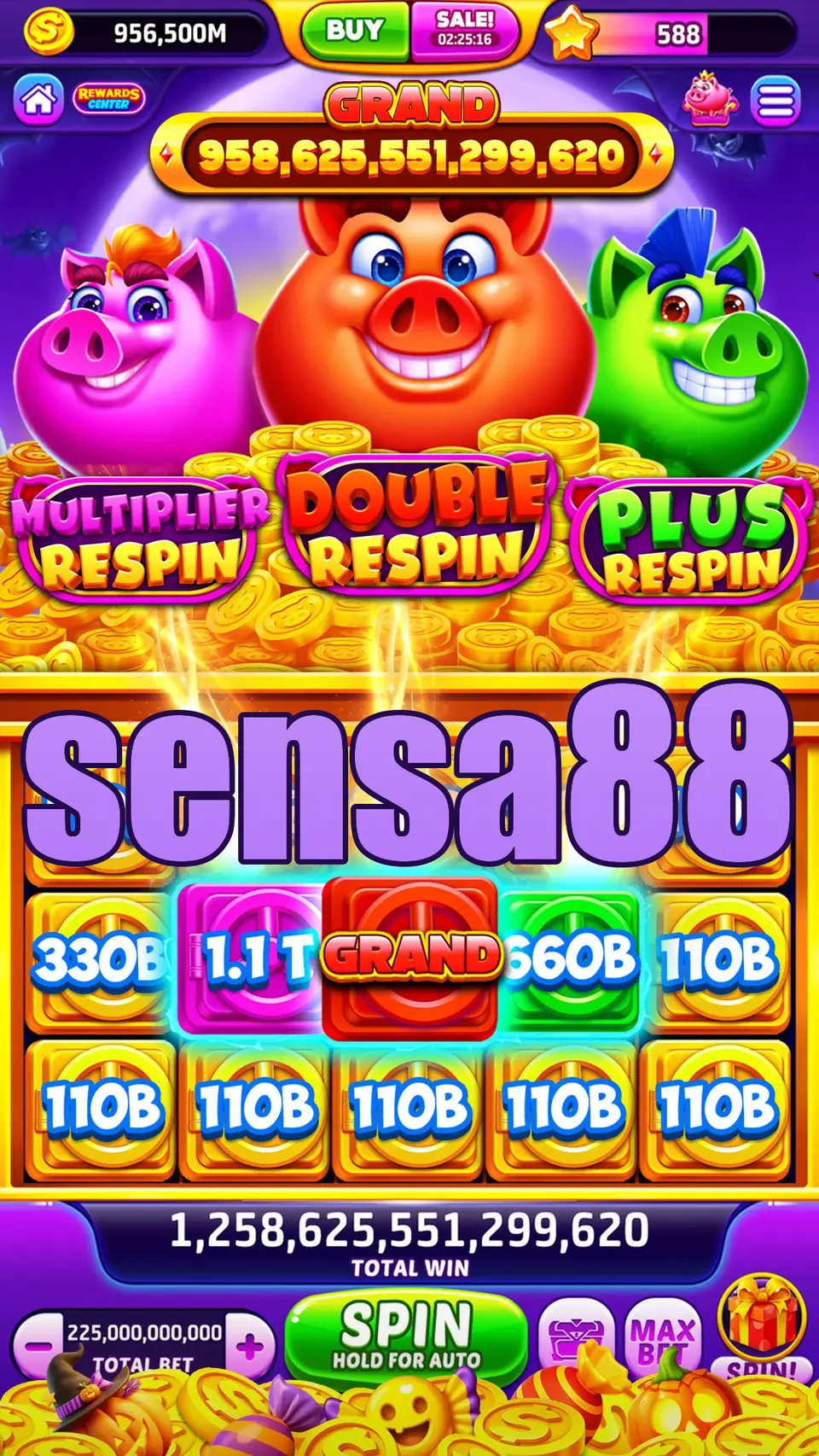 sensa88 Masuk