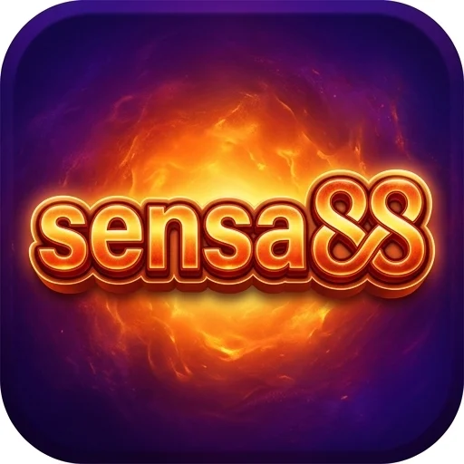 sensa88 Logo - Resmi