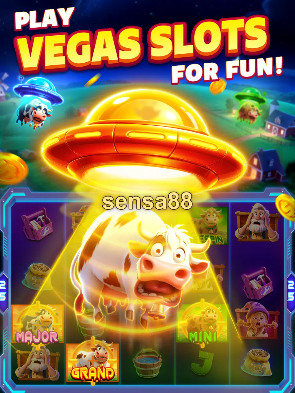 sensa88 Tangkapan Layar - APK Resmi